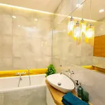 Przytulny, Komfortowy Apartament Z Garazem * Варшава