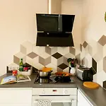Апартаменты Przytulny, Komfortowy Apartament Z Garazem