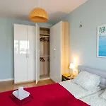 Przytulny, Komfortowy Apartament Z Garazem * Varsovie