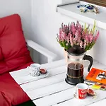 Przytulny, Komfortowy Apartament Z Garazem Varsovie