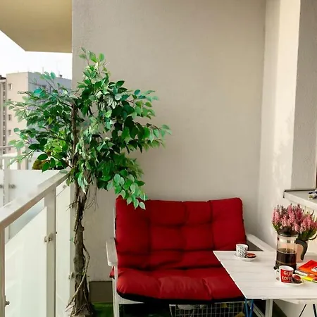 Przytulny, Komfortowy Apartament Z Garazem Apartman *