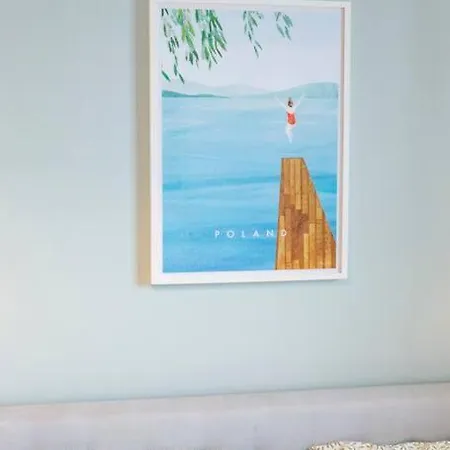 Przytulny, Komfortowy Apartament Z Garazem Varsó