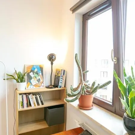 Przytulny, Komfortowy Apartament Z Garazem *