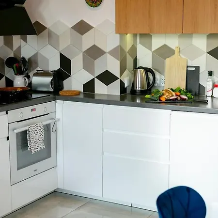 Przytulny, Komfortowy Apartament Z Garazem