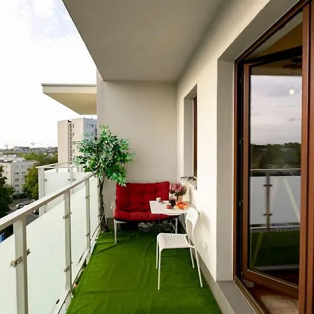 Apartman Przytulny, Komfortowy Apartament Z Garazem *