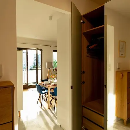 Przytulny, Komfortowy Apartament Z Garazem