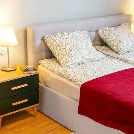Apartman Przytulny, Komfortowy Apartament Z Garazem Varsó