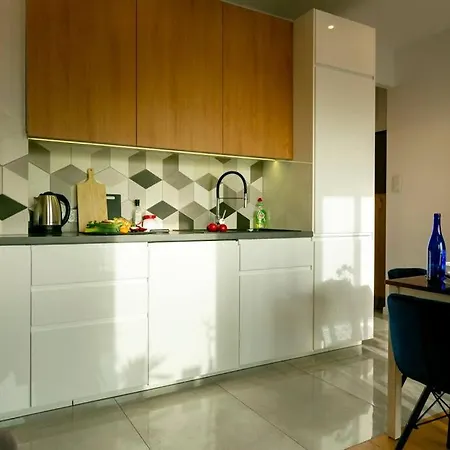 Przytulny, Komfortowy Apartament Z Garazem