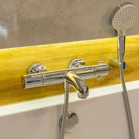 Apartman Przytulny, Komfortowy Apartament Z Garazem