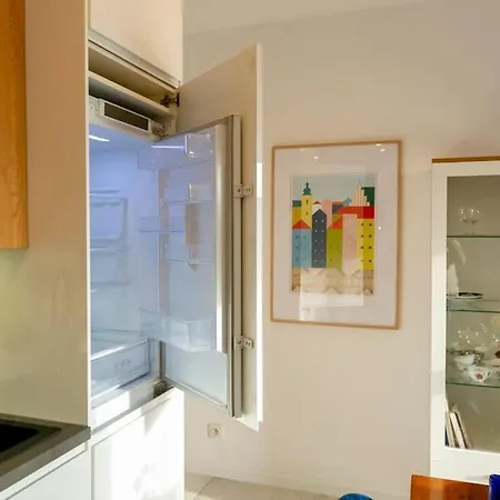 Apartman Przytulny, Komfortowy Apartament Z Garazem *