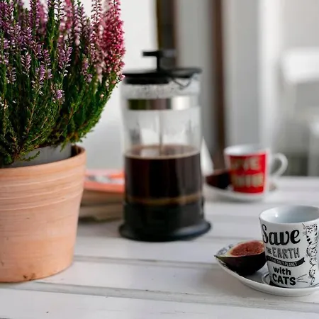 Przytulny, Komfortowy Apartament Z Garazem