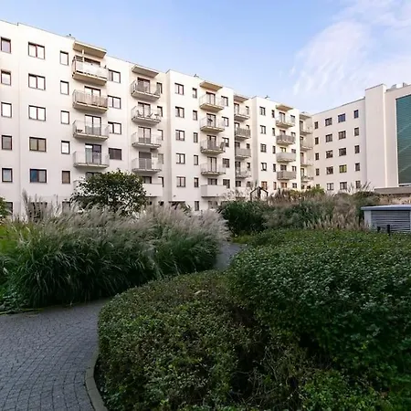 Przytulny, Komfortowy Apartament Z Garazem