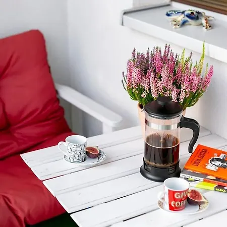 Przytulny, Komfortowy Apartament Z Garazem Varsó