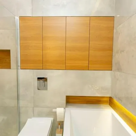 Przytulny, Komfortowy Apartament Z Garazem * Varsó