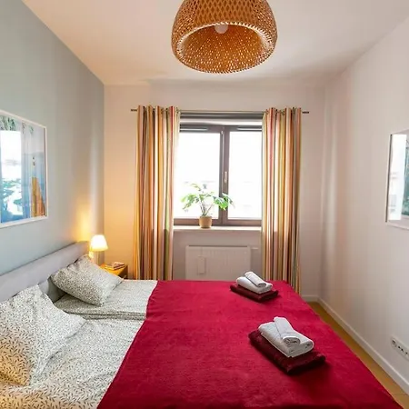 Przytulny, Komfortowy Apartament Z Garazem Apartman *