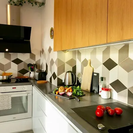 Apartman Przytulny, Komfortowy Apartament Z Garazem