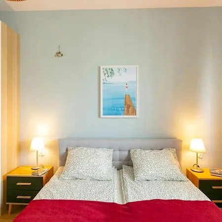 Przytulny, Komfortowy Apartament Z Garazem Apartamento