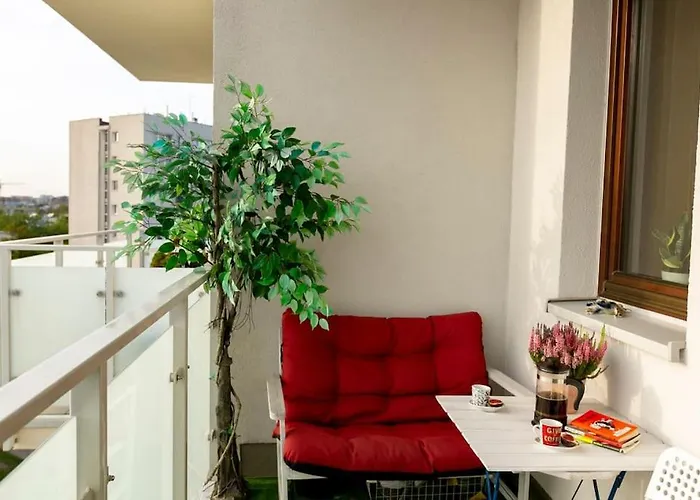 Przytulny, Komfortowy Apartament Z Garazem Διαμέρισμα *