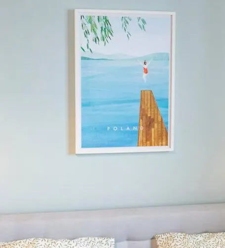 Przytulny, Komfortowy Apartament Z Garazem Βαρσοβία