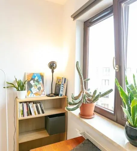 Przytulny, Komfortowy Apartament Z Garazem *