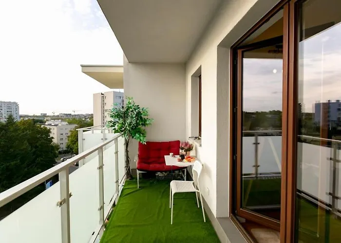 Διαμέρισμα Przytulny, Komfortowy Apartament Z Garazem *