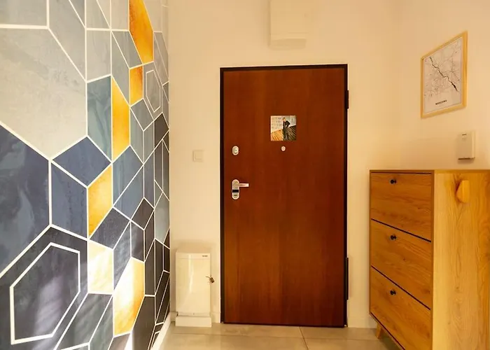 Przytulny, Komfortowy Apartament Z Garazem Apartamento