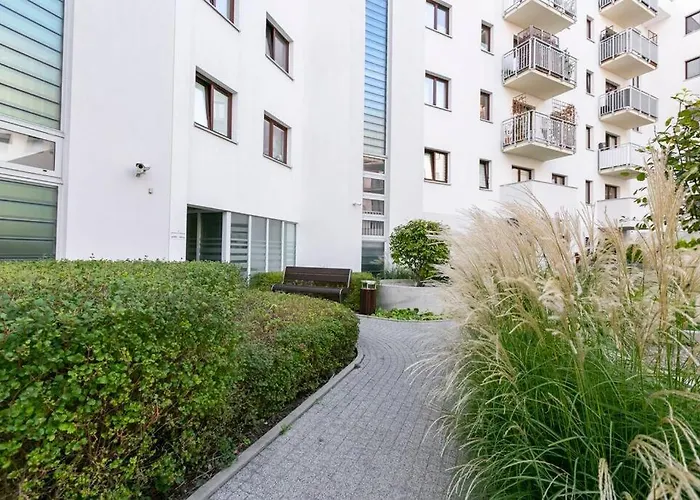 Przytulny, Komfortowy Apartament Z Garazem *