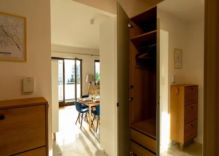 Przytulny, Komfortowy Apartament Z Garazem