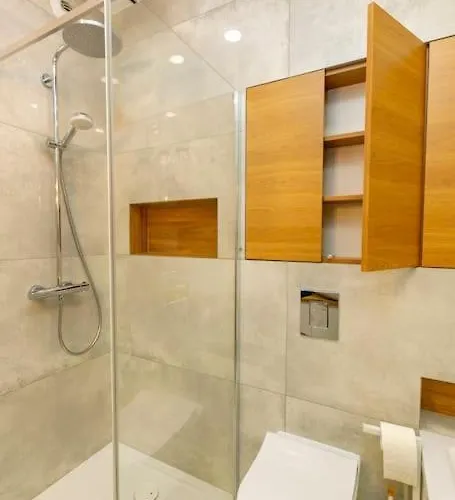 Przytulny, Komfortowy Apartament Z Garazem Διαμέρισμα *