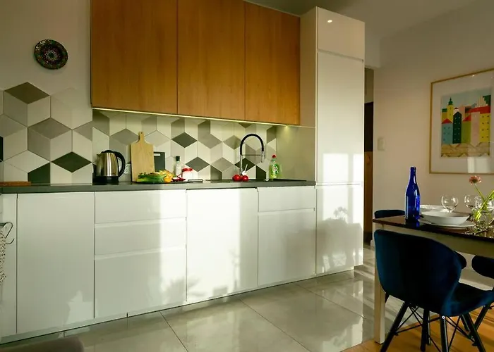 Przytulny, Komfortowy Apartament Z Garazem