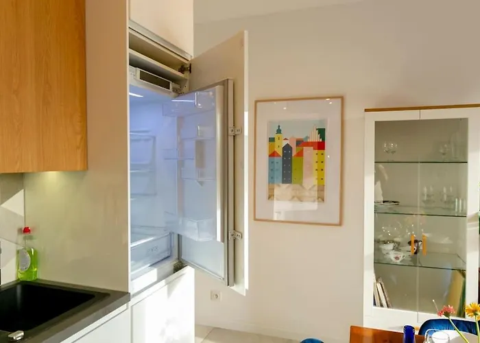 Διαμέρισμα Przytulny, Komfortowy Apartament Z Garazem *