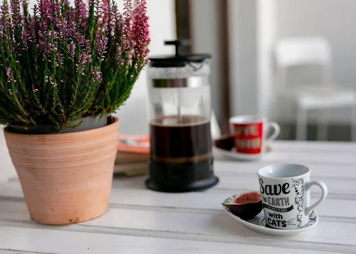 Przytulny, Komfortowy Apartament Z Garazem