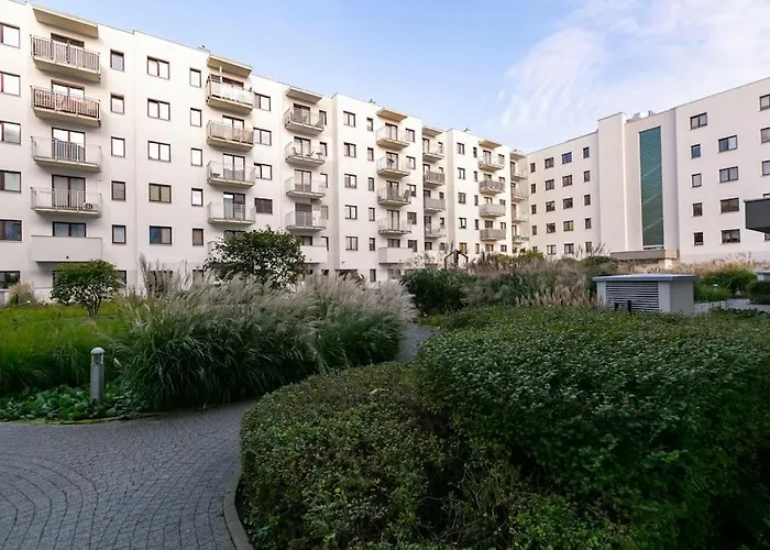Przytulny, Komfortowy Apartament Z Garazem