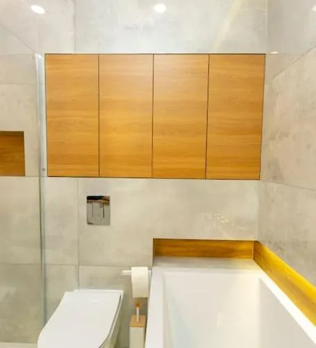 Przytulny, Komfortowy Apartament Z Garazem * Varsóvia