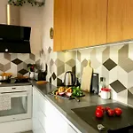 Appartement Przytulny, Komfortowy Apartament Z Garazem